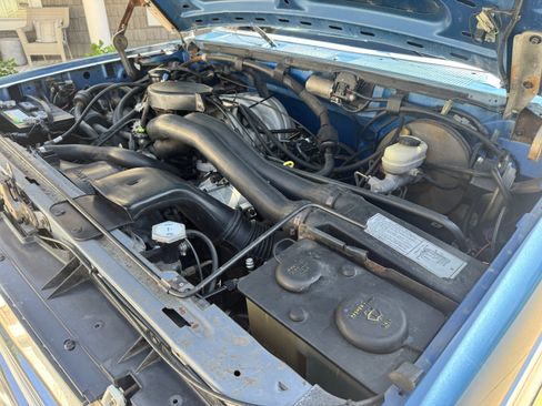Used 1989 Ford Bronco AWD/4WD image 26