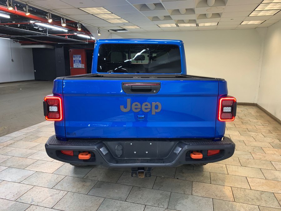 Used 2021 Jeep Gladiator Mojave AWD/4WD image 6