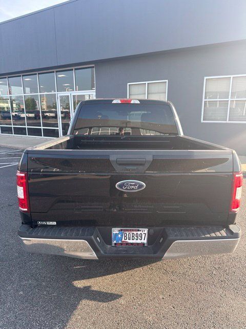Used 2018 Ford F150 XLT RWD image 5