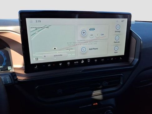 New 2025 Ford Bronco Sport Outer Banks w/ Outer Banks Tech Package+ AWD/4WD image 18