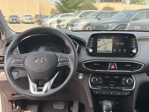 Used 2020 Hyundai Santa Fe Limited AWD/4WD image 21