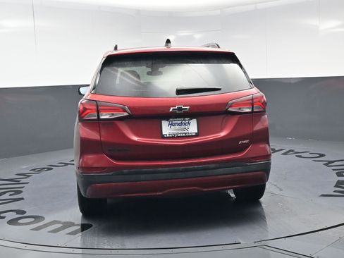 Certified 2024 Chevrolet Equinox RS image 8
