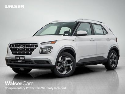 New 2026 Hyundai Venue SEL