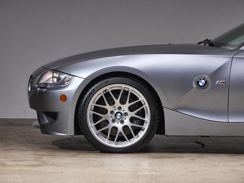 Used 2006 BMW M Roadster Base 2dr Convertible image 25