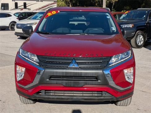 Used 2020 Mitsubishi Eclipse Cross LE image 9