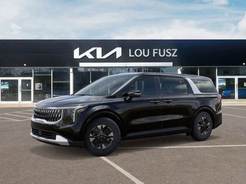 New 2026 Kia Carnival LXS FWD image 3