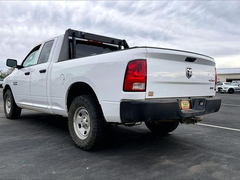 Used 2016 RAM 1500 Tradesman w/ Protection Group image 4