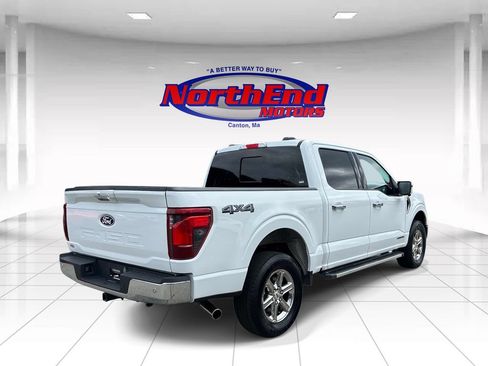 Used 2024 Ford F150 XLT w/ Equipment Group 302A MID AWD/4WD image 7