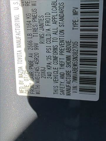 Used 2025 MAZDA CX-50 AWD 2.5 S w/ Premium Plus Pkg image 30