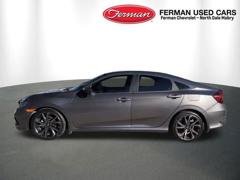 Used 2020 Honda Civic Sport image 5