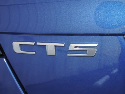 Certified 2025 Cadillac CT5 Sport image 18