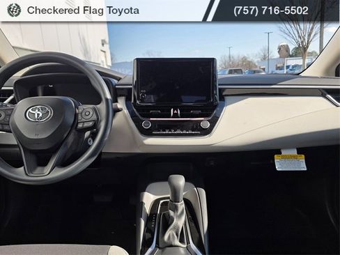 New 2026 Toyota Corolla LE image 5