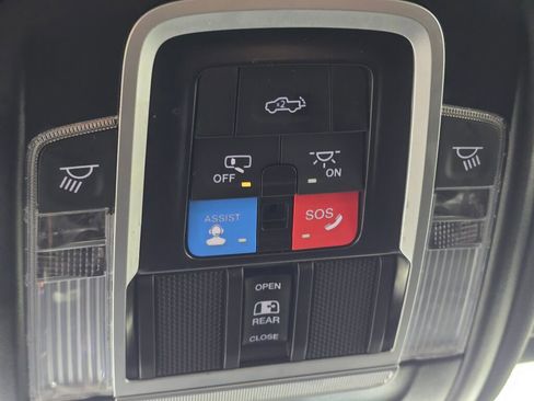 Used 2025 RAM 1500 Rebel w/ Rebel Level 1 Equipment Group image 36