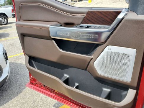 Certified 2025 Ford F250 King Ranch AWD/4WD image 13