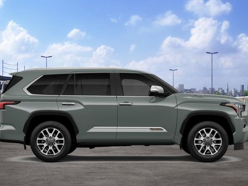New 2026 Toyota Sequoia 1794 Edition image 14