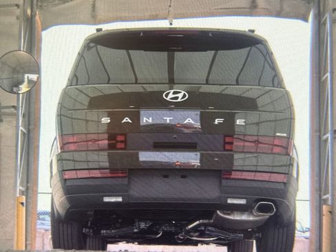 Used 2026 Hyundai Santa Fe SEL image 8