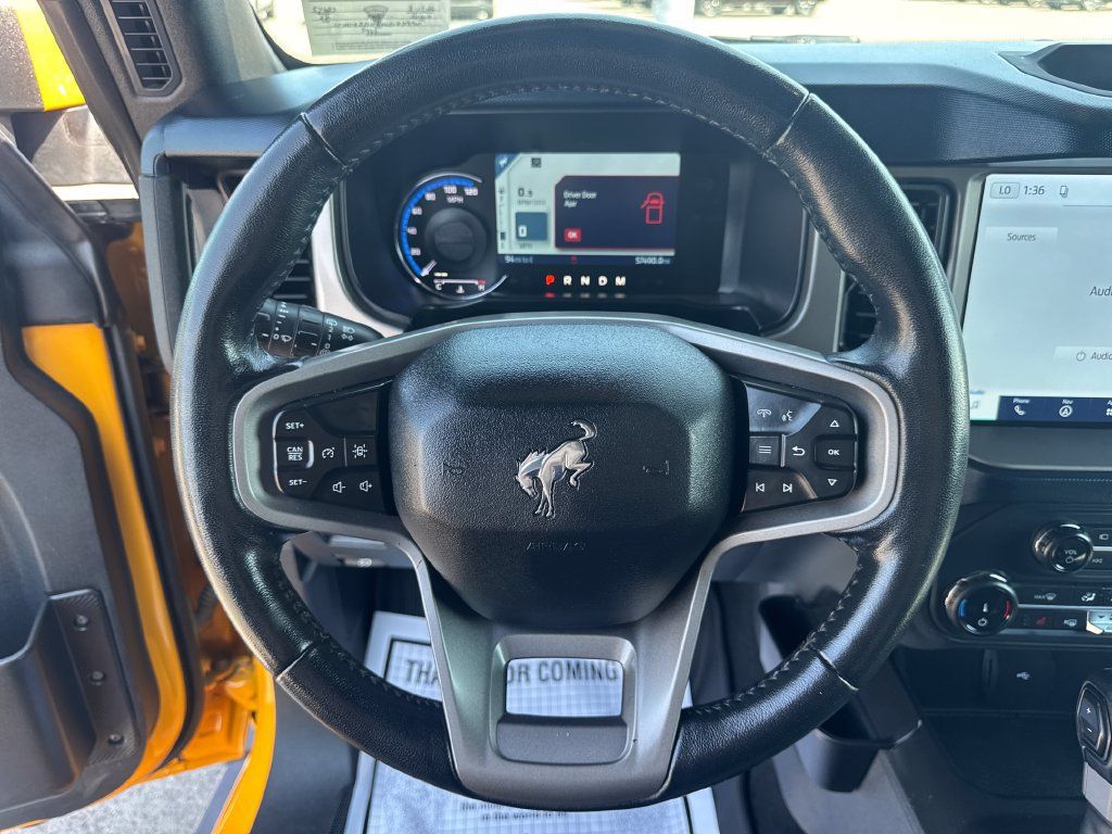 Used 2022 Ford Bronco Outer Banks AWD/4WD image 29