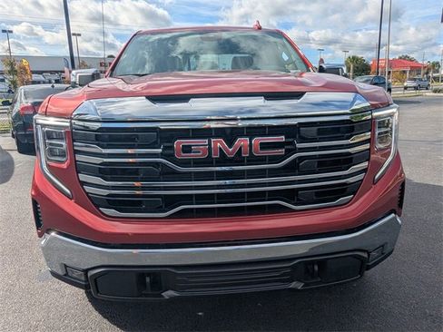 New 2026 GMC Sierra 1500 SLT image 9