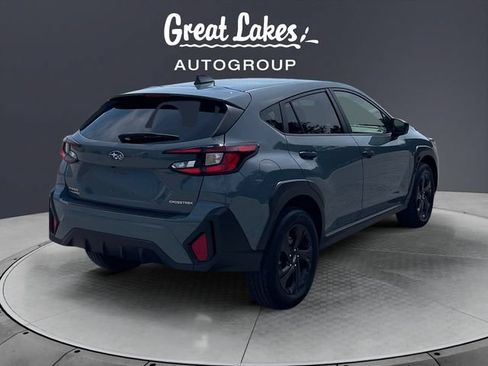 Certified 2024 Subaru Crosstrek 2.0i AWD/4WD image 5