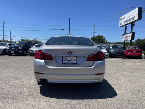 Used 2013 BMW 528i xDrive Sedan AWD/4WD image 7