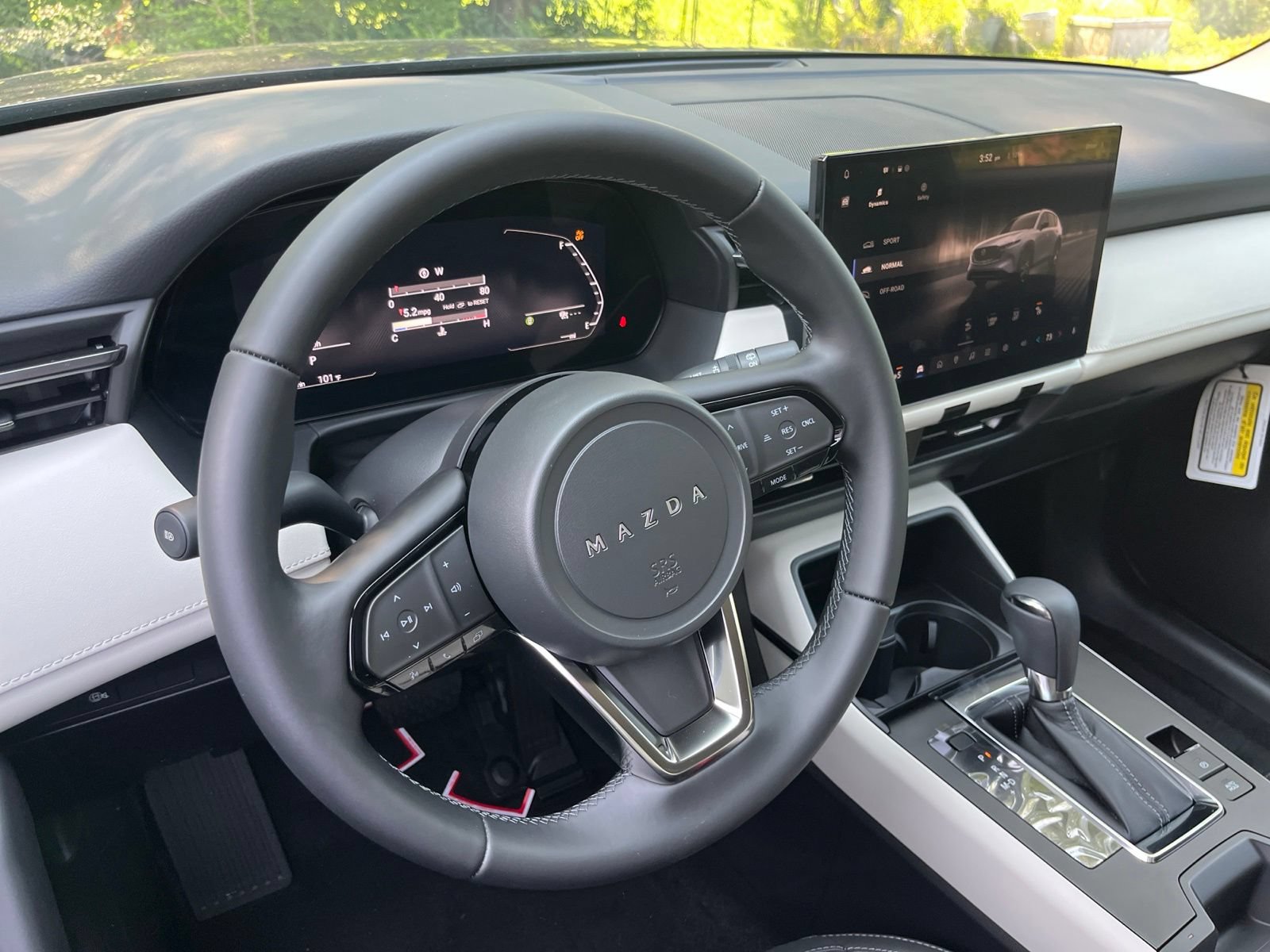 New 2026 MAZDA CX-5 Select AWD/4WD image 28