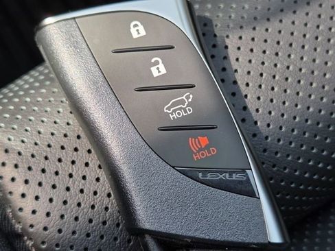 New 2026 Lexus TX 350 AWD image 35