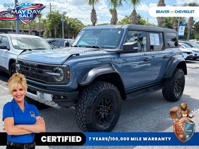 Used 2023 Ford Bronco Raptor