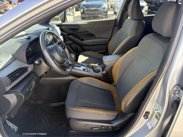 Used 2024 Subaru Crosstrek 2.5i Sport w/ Crosstrek Mirror Package AWD/4WD image 13