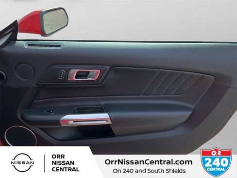 Used 2023 Ford Mustang Premium image 10