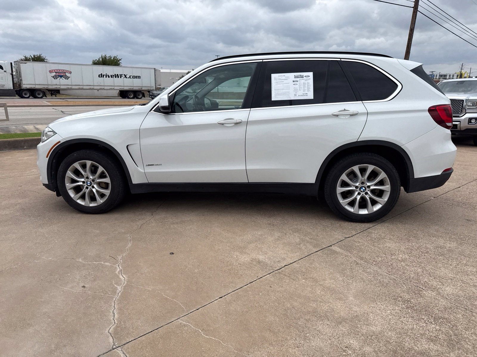 Used 2016 BMW X5 xDrive35i AWD/4WD image 4