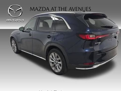 Used 2024 MAZDA CX-90 3.3 Turbo w/ Premium Package AWD/4WD image 5