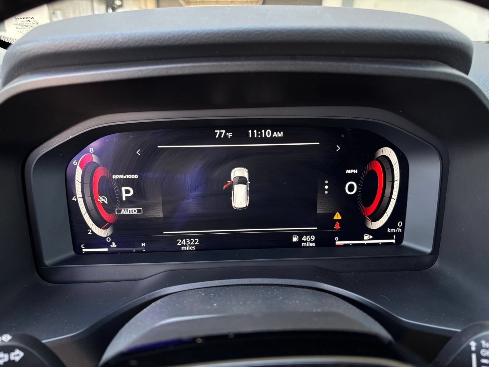 Used 2026 Nissan Rogue SL AWD/4WD image 42