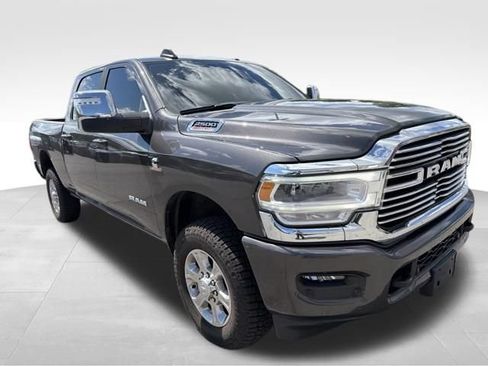 Used 2024 RAM 2500 Laramie AWD/4WD image 2