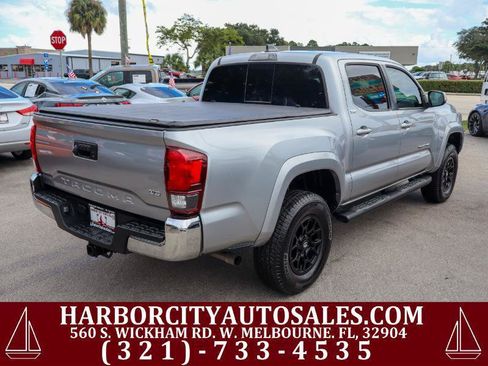 Used 2021 Toyota Tacoma SR5 RWD image 6