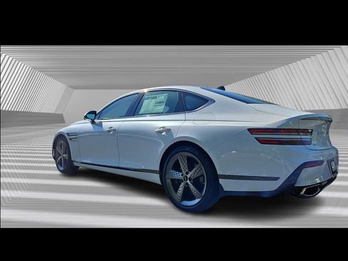 New 2026 Genesis G80 3.5T Sport Prestige image 3