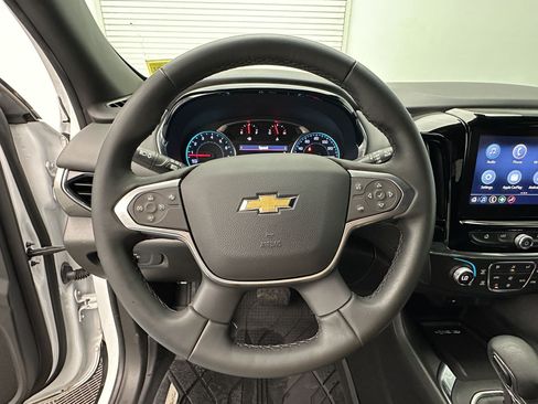Certified 2023 Chevrolet Traverse LT w/ LPO, Floor Liner Package AWD/4WD image 28