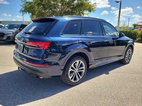 Certified 2025 Audi Q7 2.0T Premium Plus w/ Premium Plus Package image 7