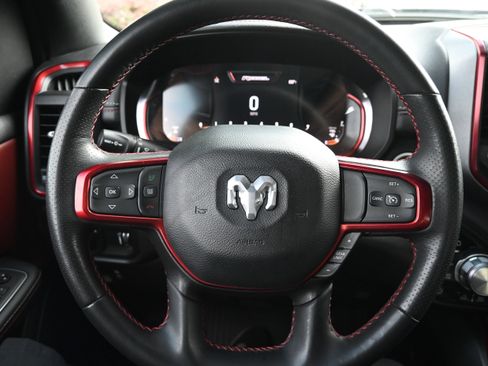 Used 2023 RAM 1500 Rebel w/ Rebel Level 1 Equipment Group image 18