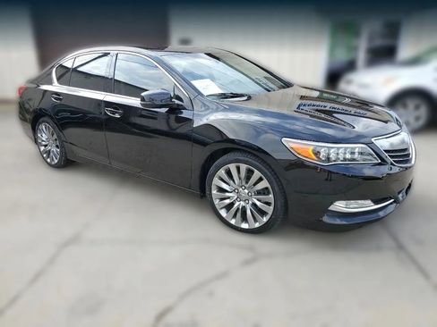 Used 2017 Acura RLX w/ Advance Package image 15