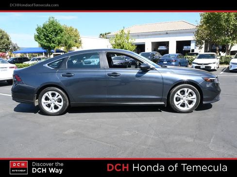 Certified 2024 Honda Accord LX image 5