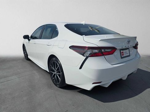 Certified 2024 Toyota Camry SE AWD/4WD image 5