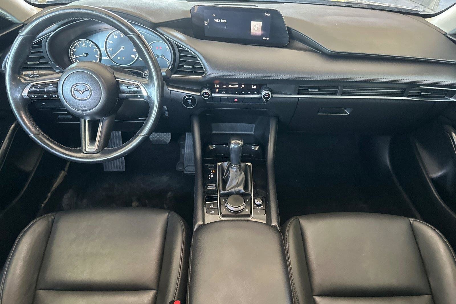 Certified 2024 MAZDA MAZDA3 s FWD image 13