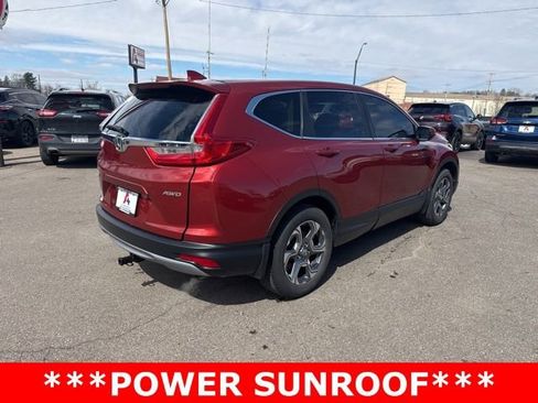 Used 2018 Honda CR-V EX image 3