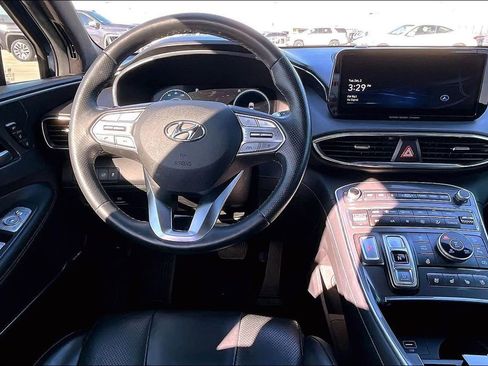 Used 2022 Hyundai Santa Fe Calligraphy image 7