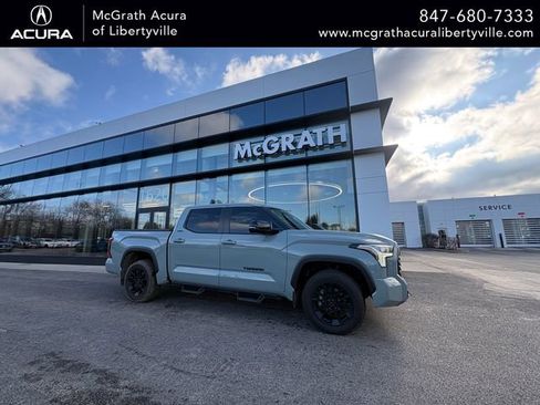 Used 2025 Toyota Tundra Limited w/ TRD Off-Road Package image 1