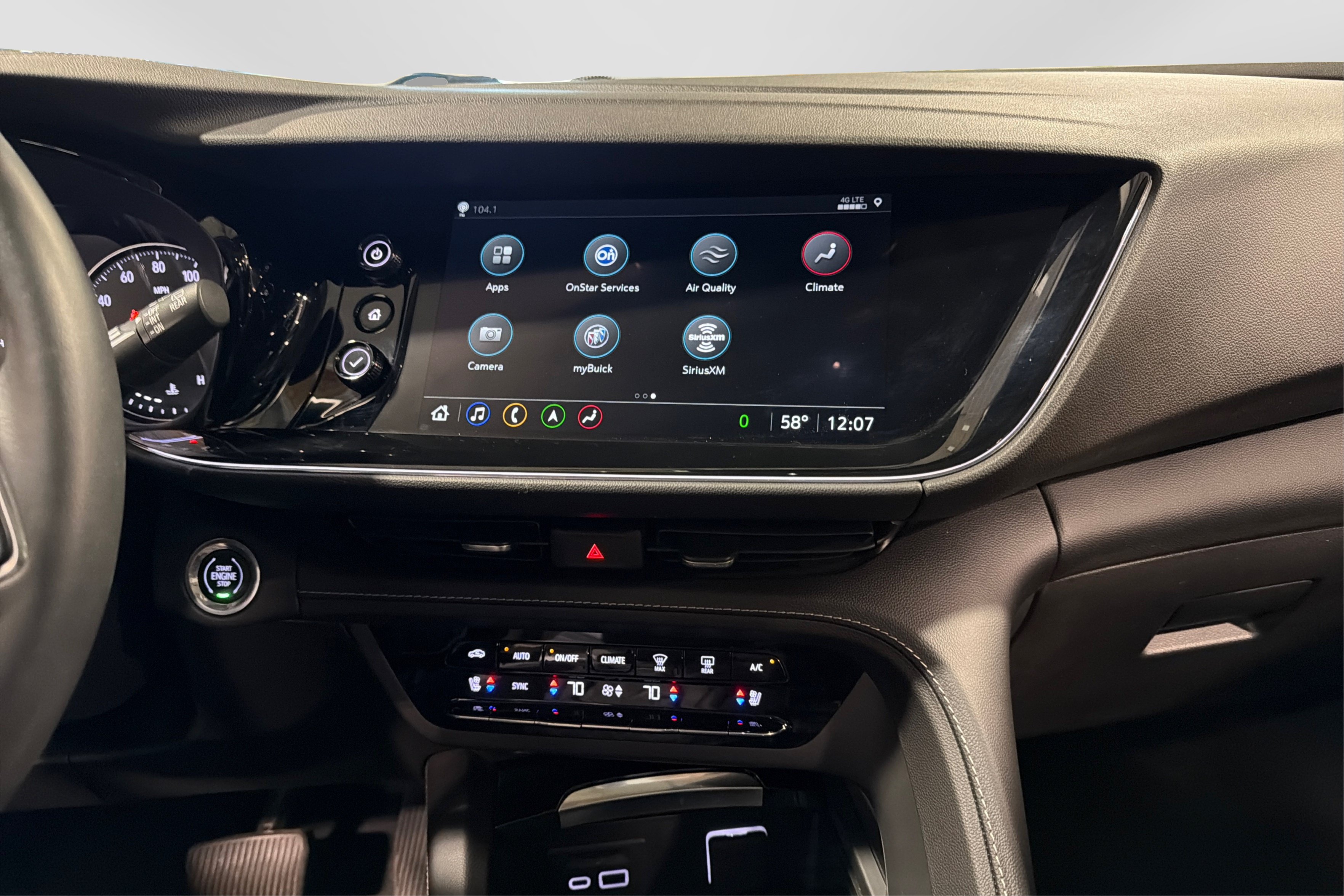 Used 2023 Buick Envision Avenir AWD/4WD image 30