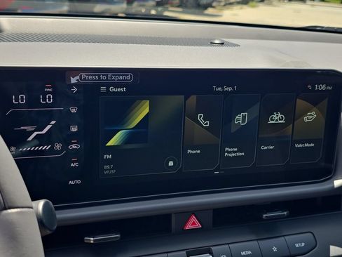New 2027 Kia Seltos X-Line SX AWD/4WD image 24