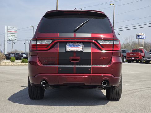 New 2026 Dodge Durango GT image 19
