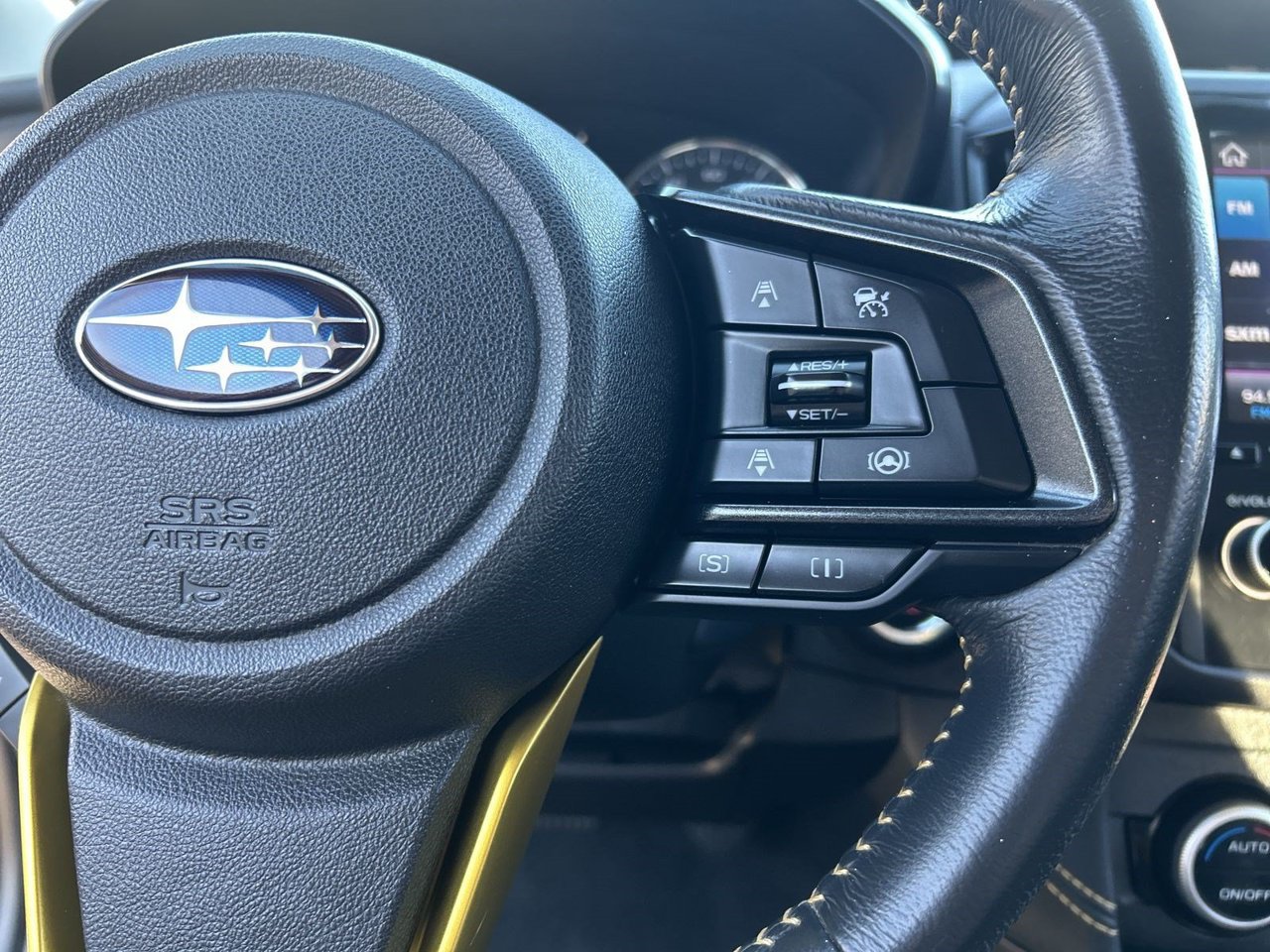 Used 2021 Subaru Crosstrek 2.5i Sport w/ Moonroof Package AWD/4WD image 21