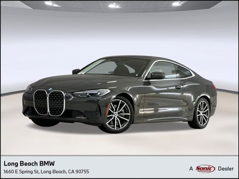 Certified 2024 BMW 430i 430i w/ Parking Assistance Package image 1